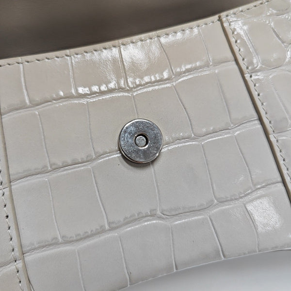 Hourglass XS Calfskin Gray