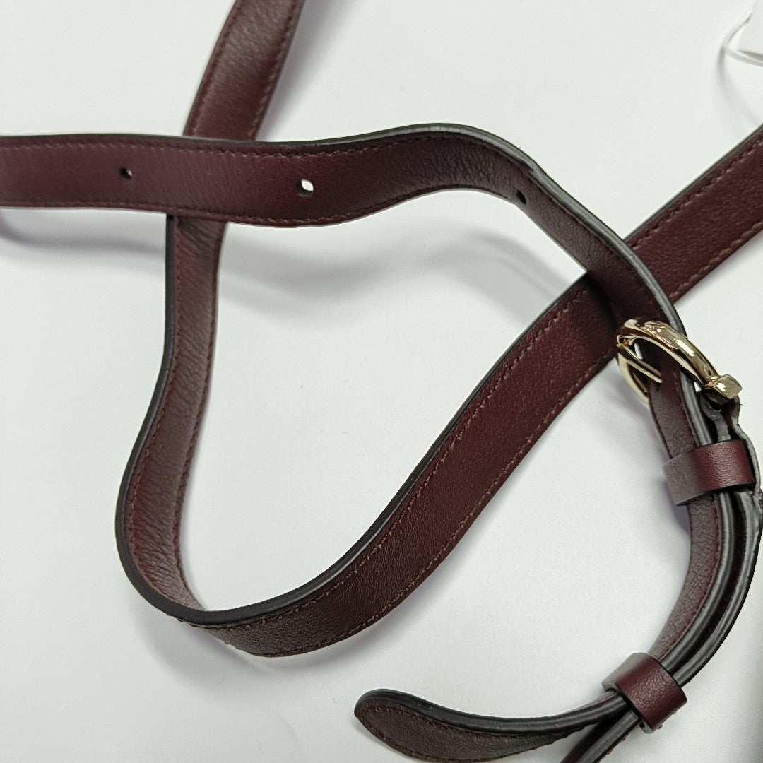 Gancino Calfskin Red