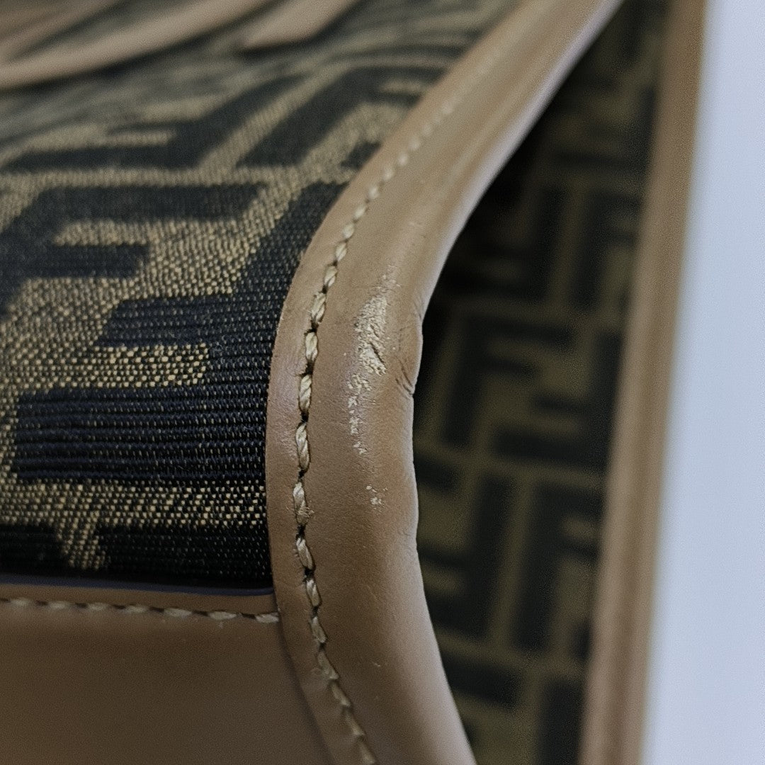 Sunshine Medium Fabric Brown