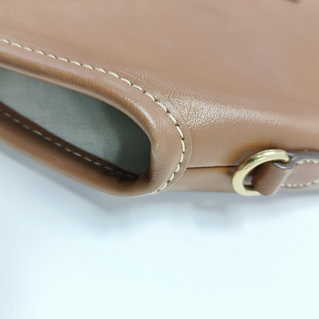 IVY Calfskin Brown