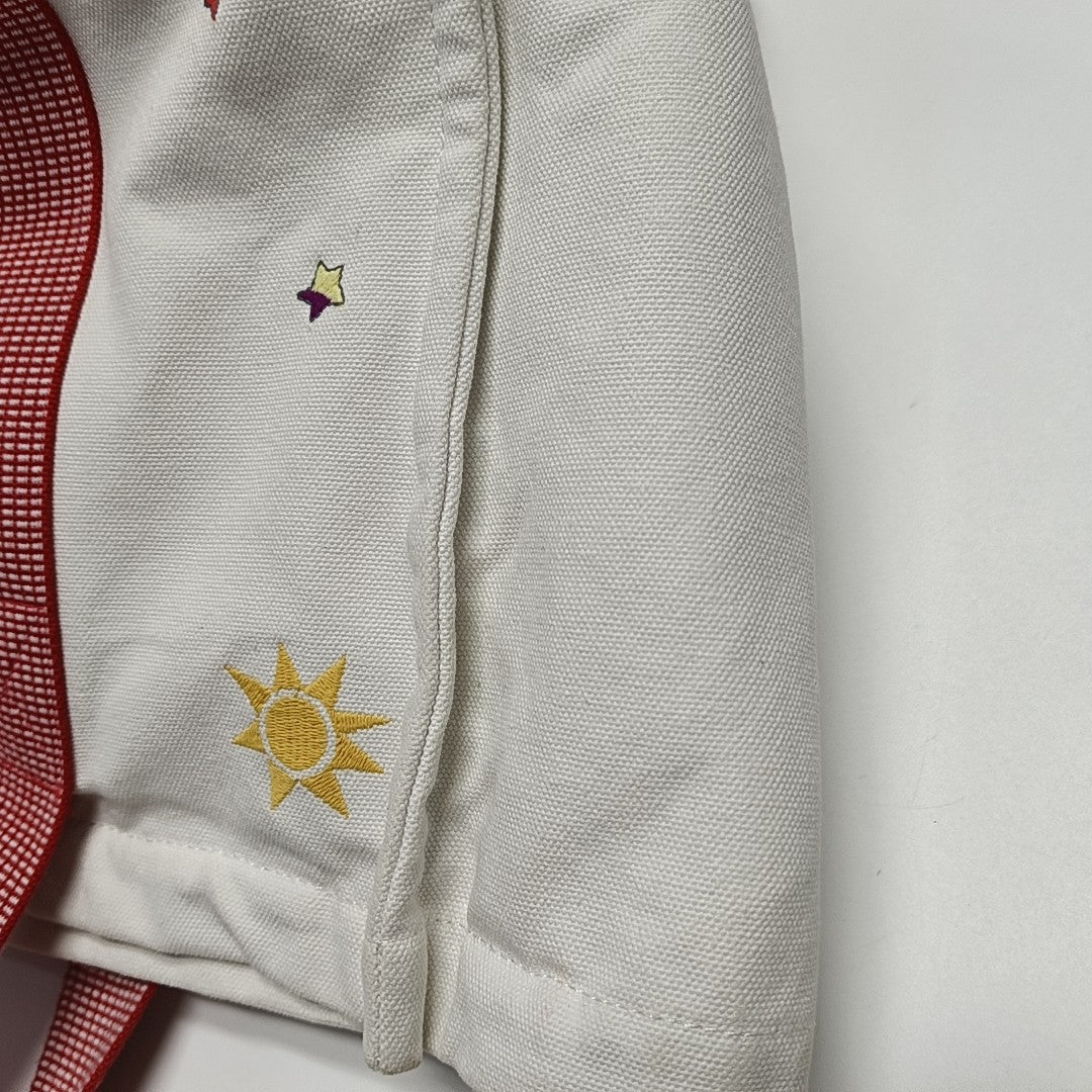 Canvas White