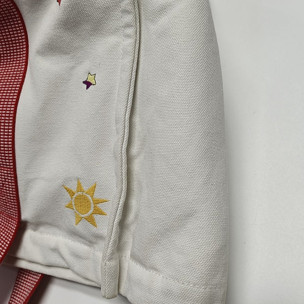 Canvas White