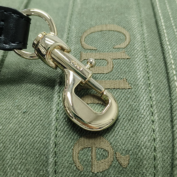 Woody Small Canvas Green