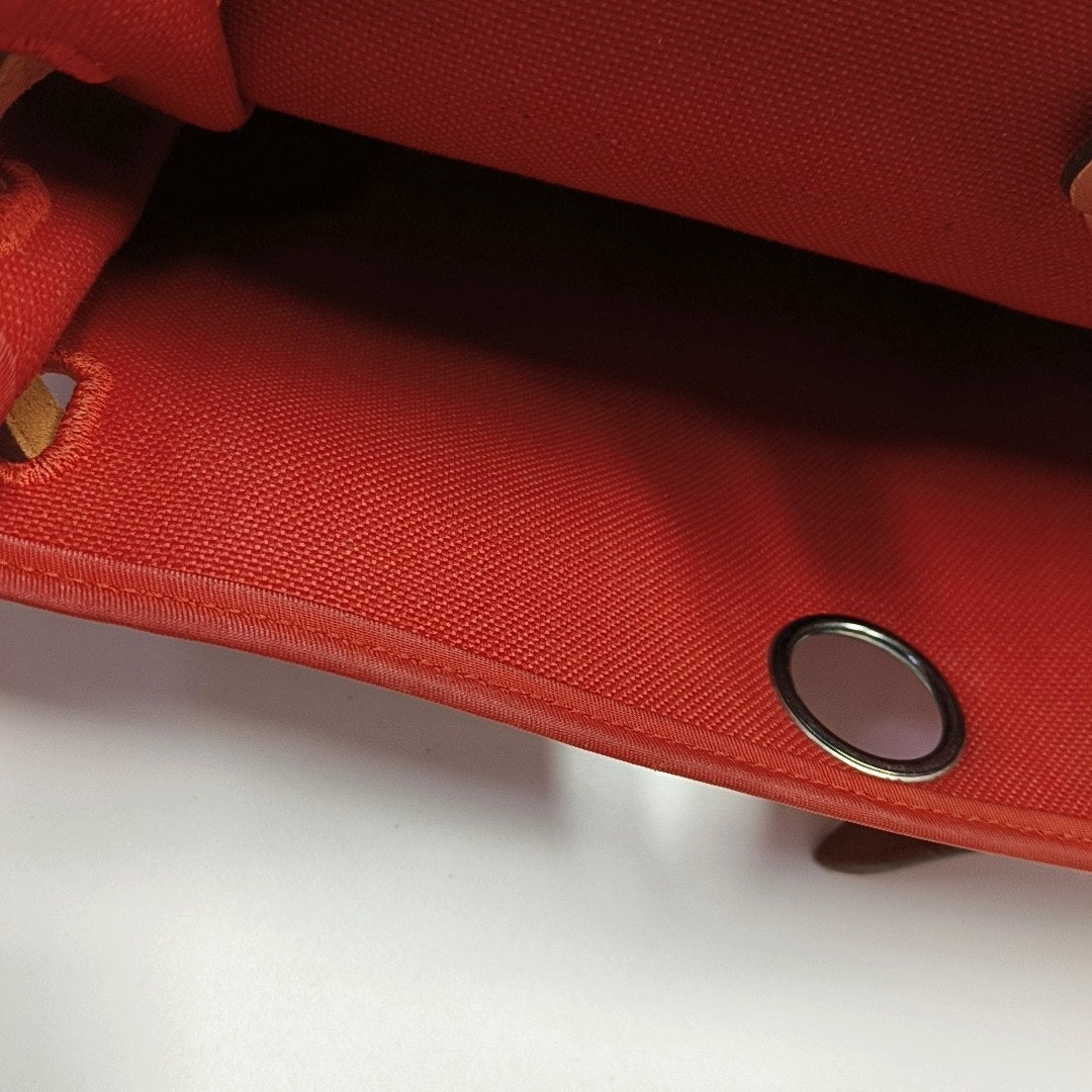 Herbag 31 Canvas Red