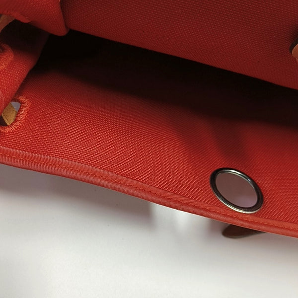 Herbag 31 Canvas Red