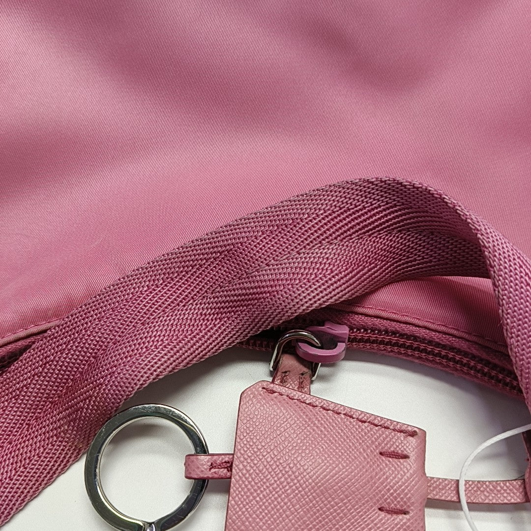 Re-Edition2000 Mini Nylon Red