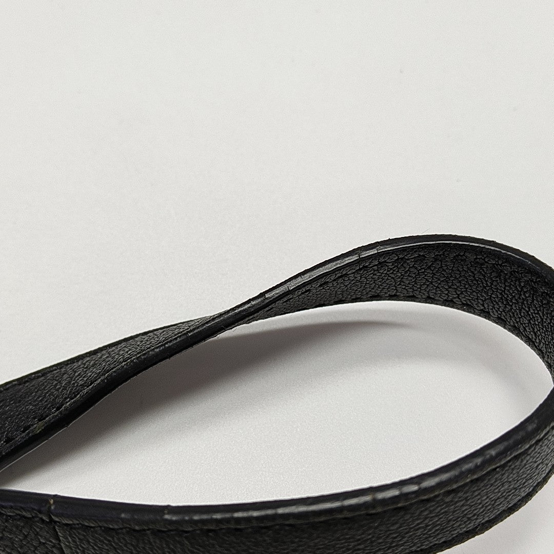 CHYC Y LIGNE Small Calfskin Black