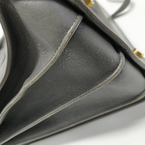 SAC DE JOUR Small Calfskin Gray