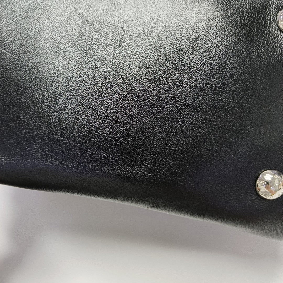 CARRYALL Small Lambskin Black
