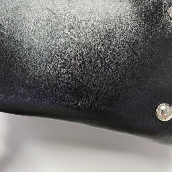 CARRYALL Small Lambskin Black