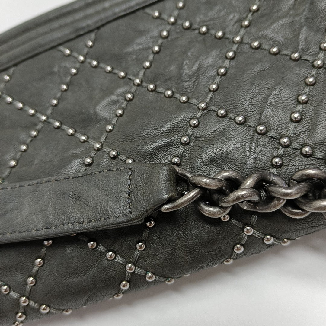 Lambskin Gray