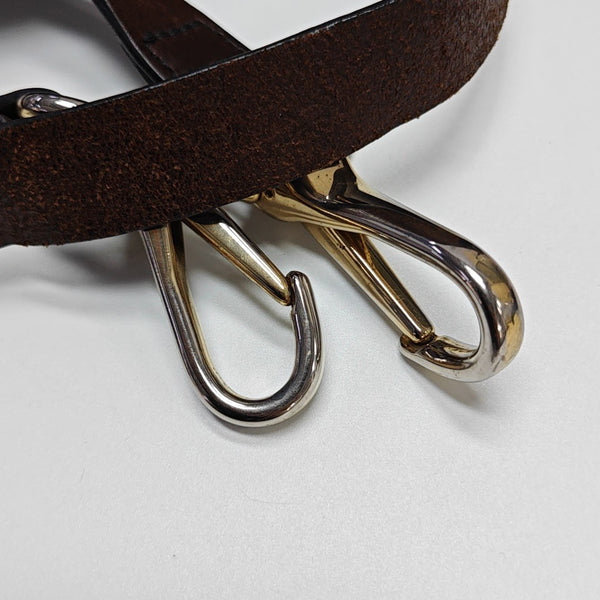 Berkeley Suede Brown