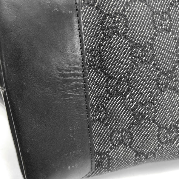 Monogram Canvas Gray