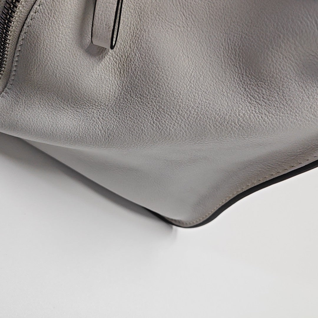 Hammock Calfskin White