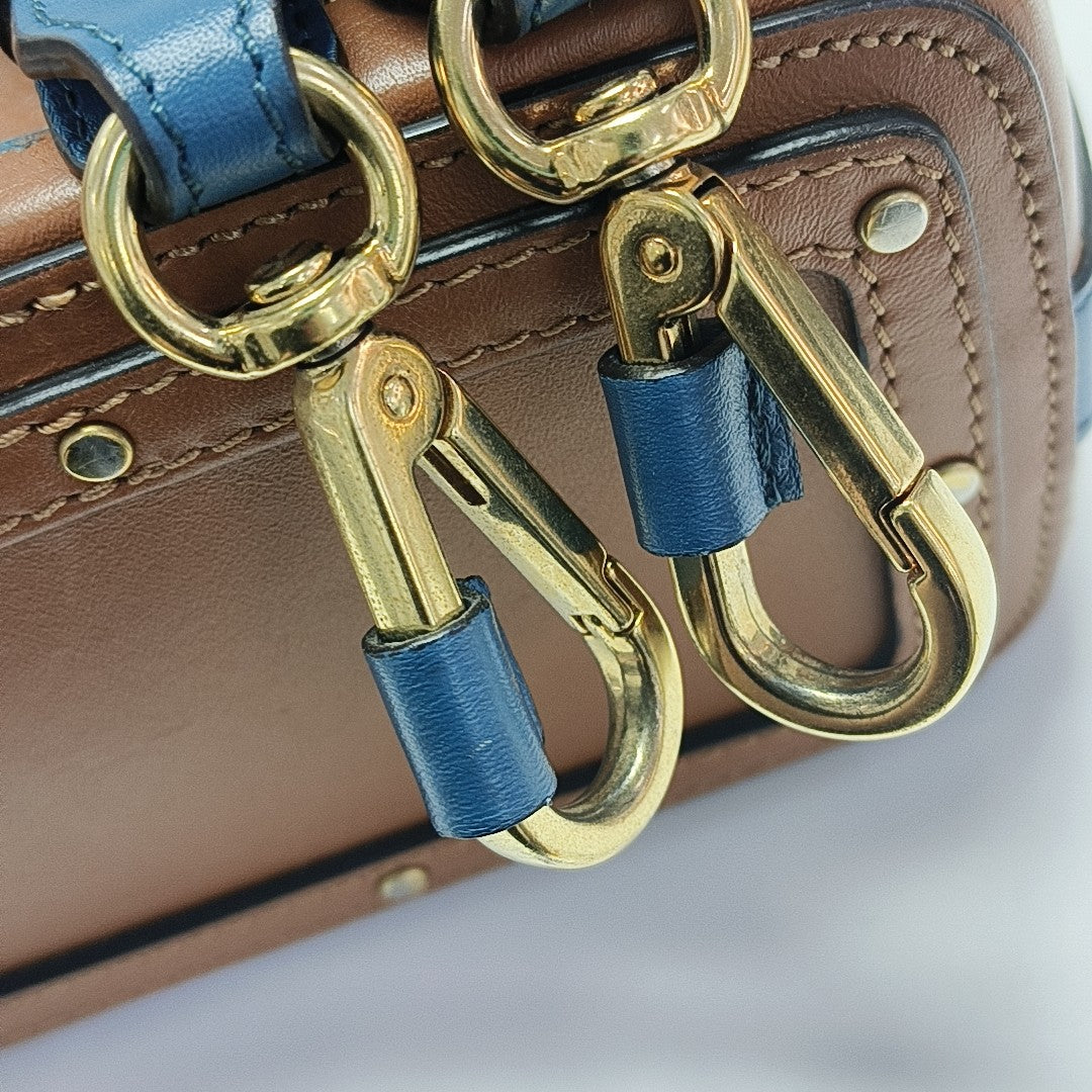 Roy Calfskin Brown