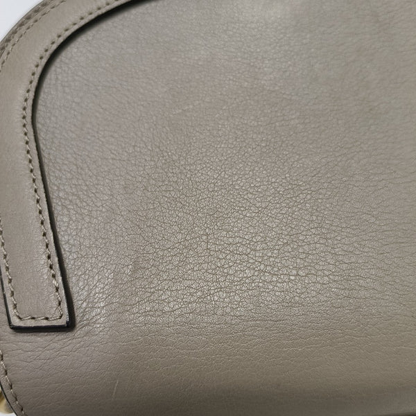 Nile Small Calfskin Gray