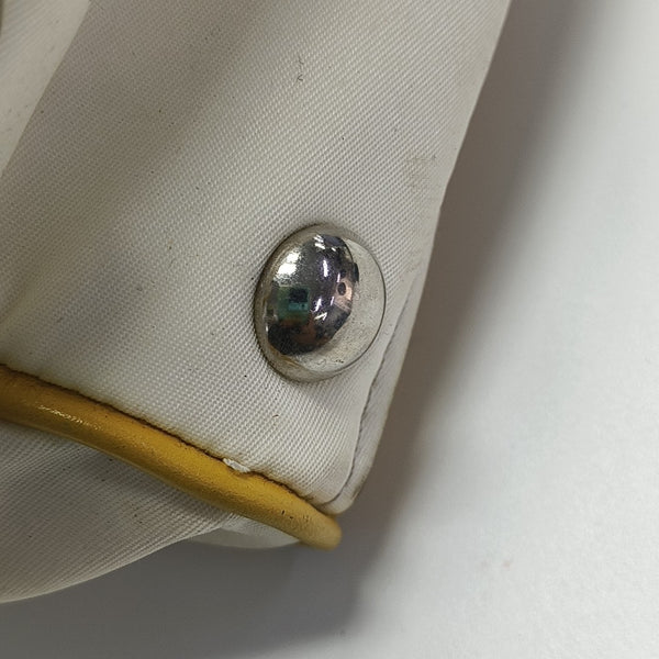 Nylon Top Handle Bag Multicolor