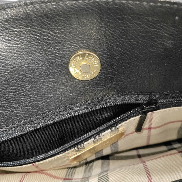 Calfskin Black