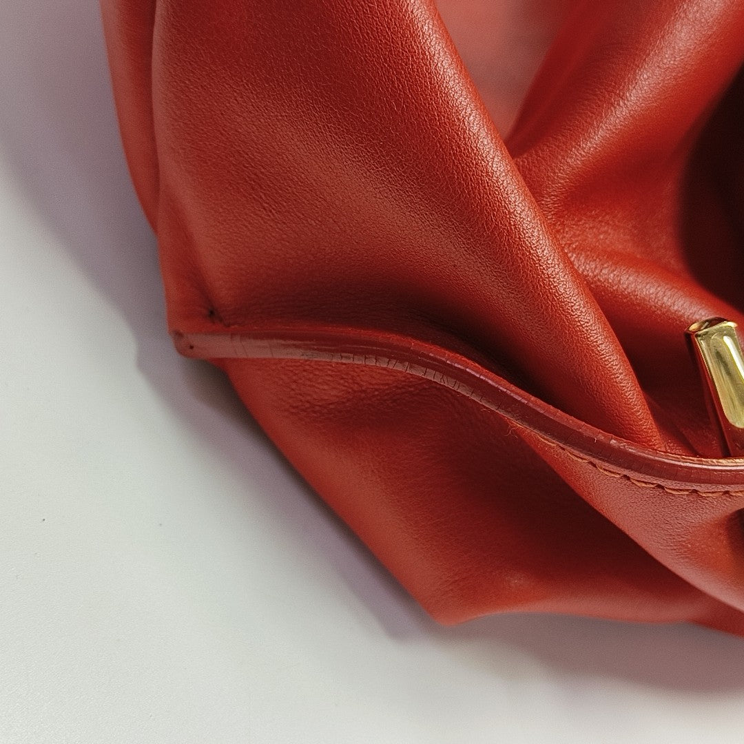 Sofia Calfskin Red