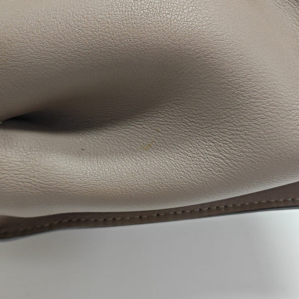 Peekaboo Medium Calfskin Beige