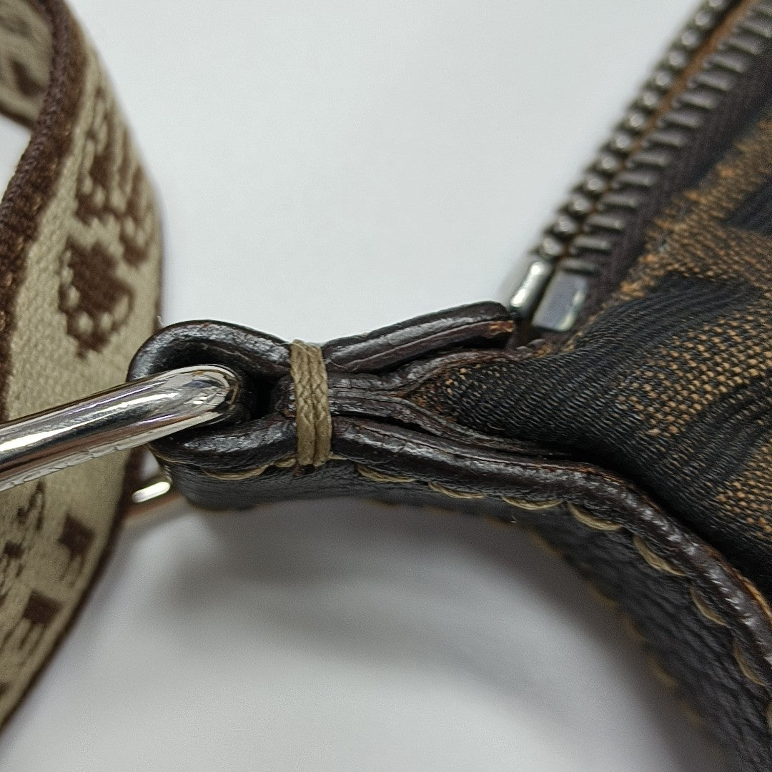 Selleria Canvas Brown