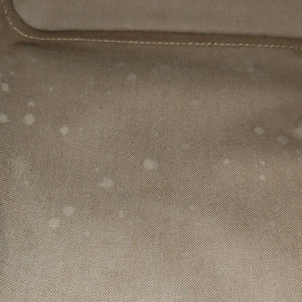 NOÉ BB Monogram Coated Canvas Brown