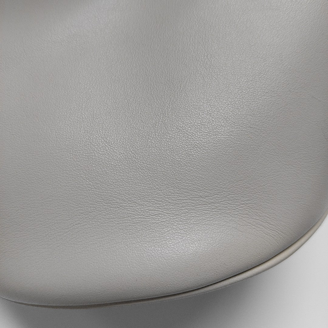 CAMILLE 16 Calfskin White