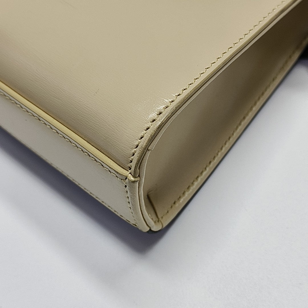 MANHATTAN Becerro Pequeño Beige