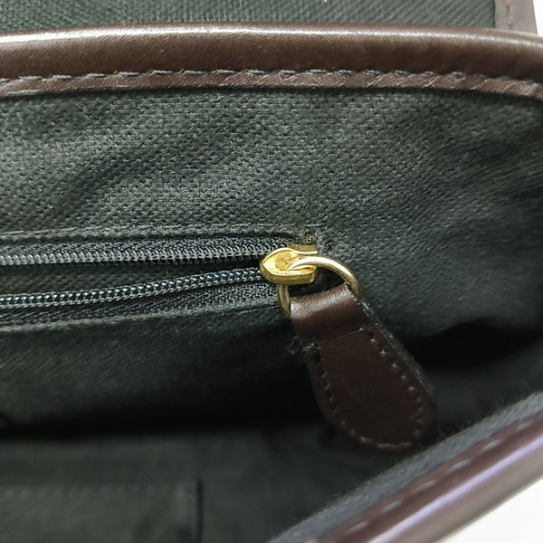 Eden Coated Canvas Beige