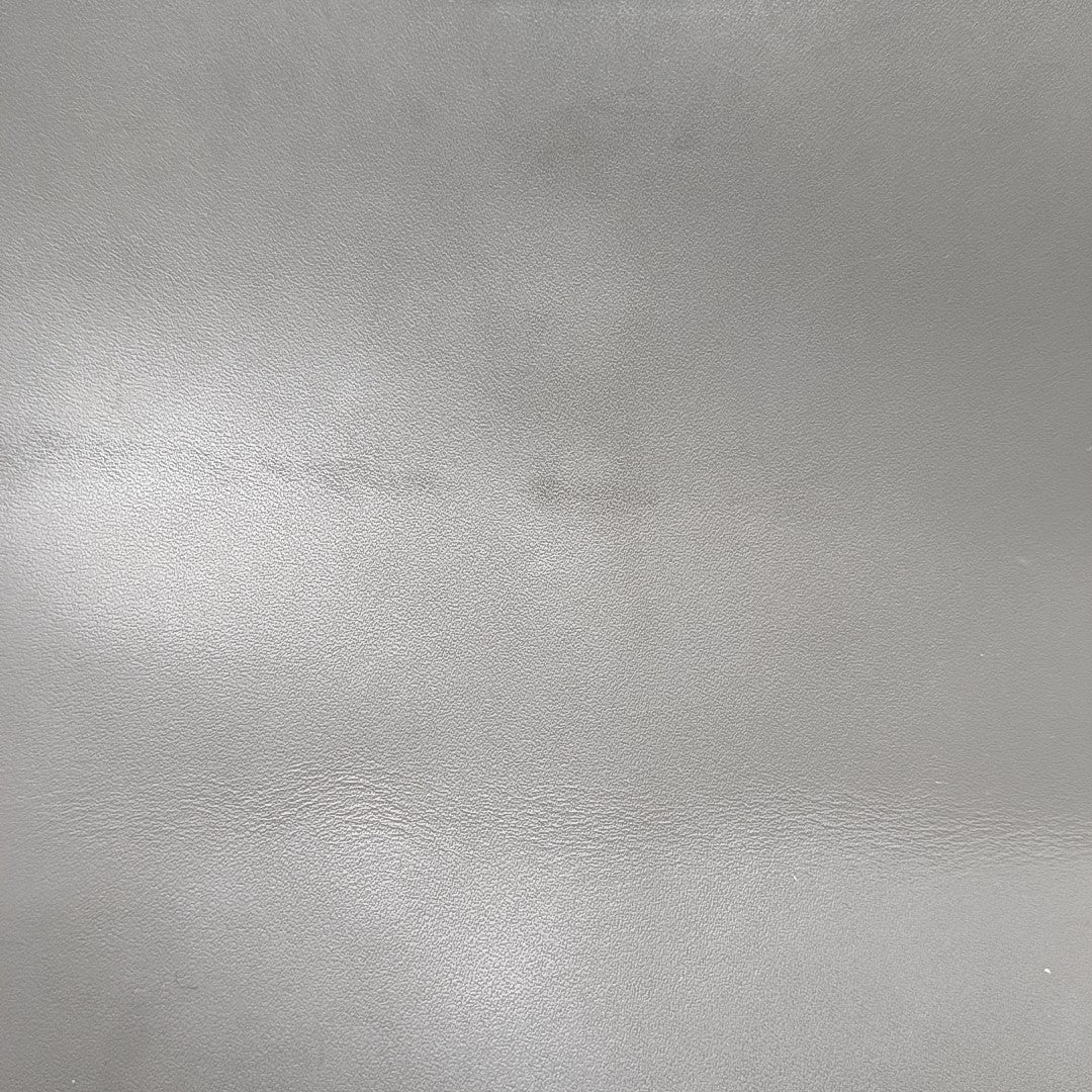 Belvedere Coated Canvas Gray