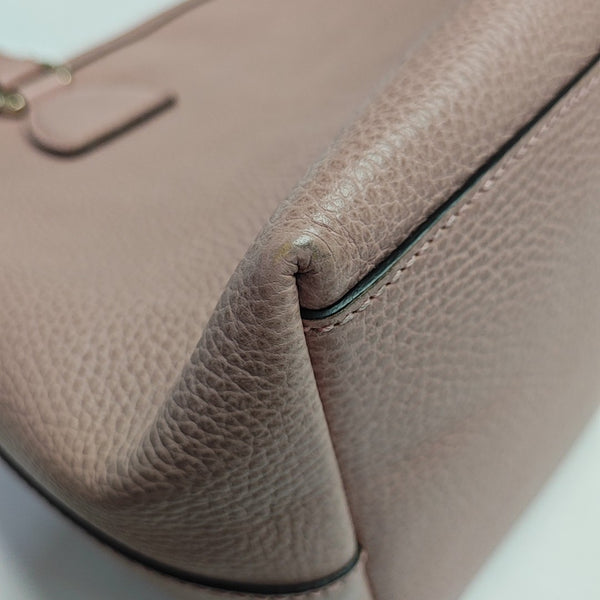Microguccissima Calfskin Pink