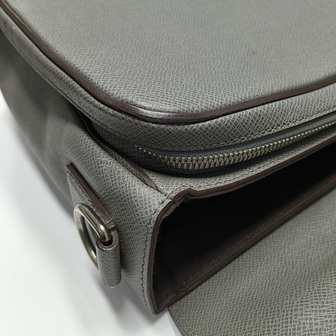 VASSILI GM Calfskin Gray