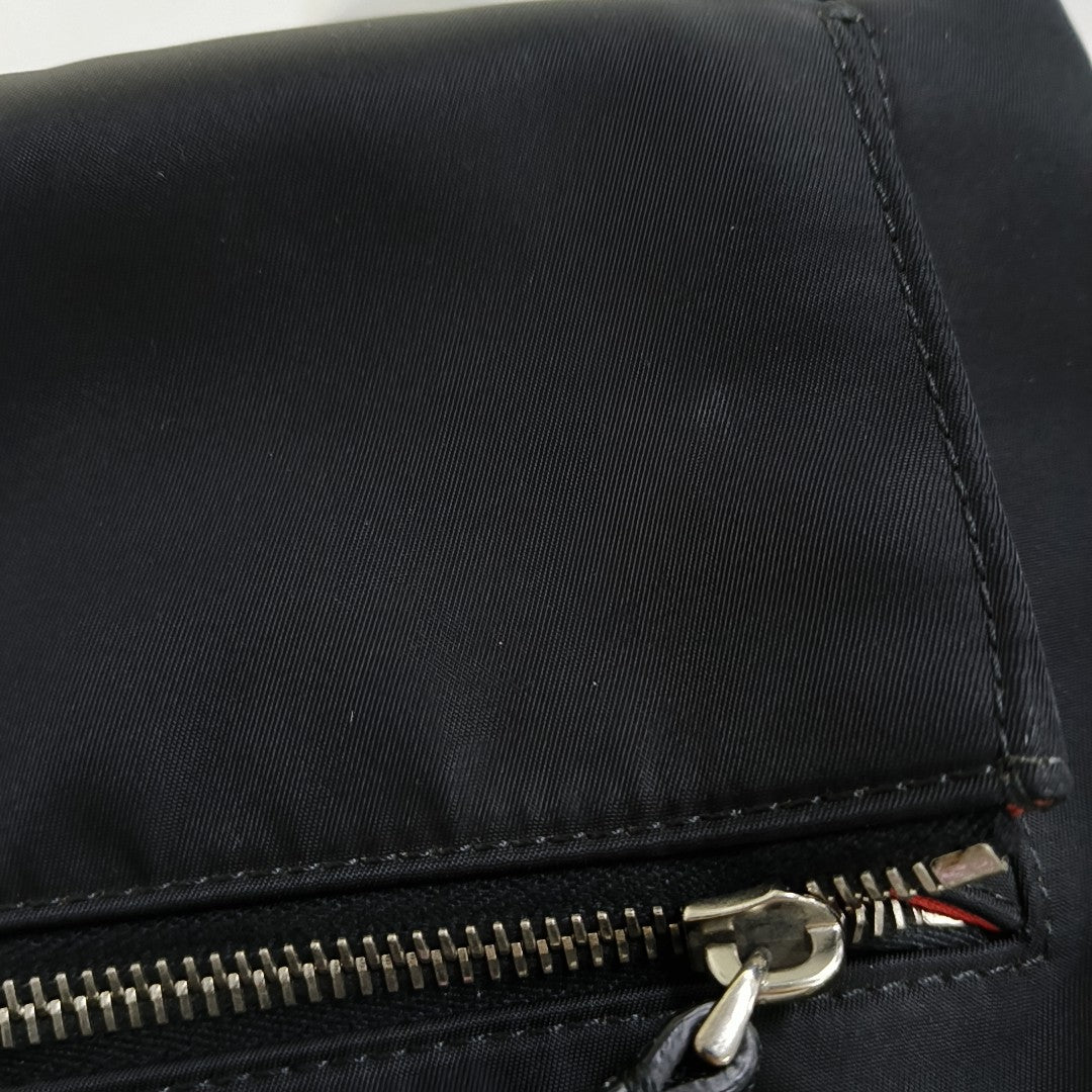Monster Nylon Black