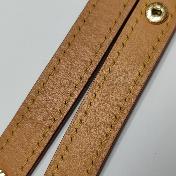 BOULOGNE Monogram Coated Canvas Brown