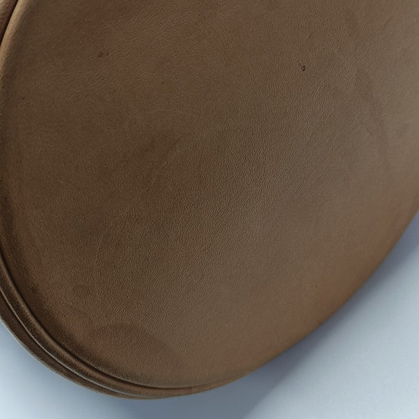 DUFFLE Monogram Coated Canvas Brown