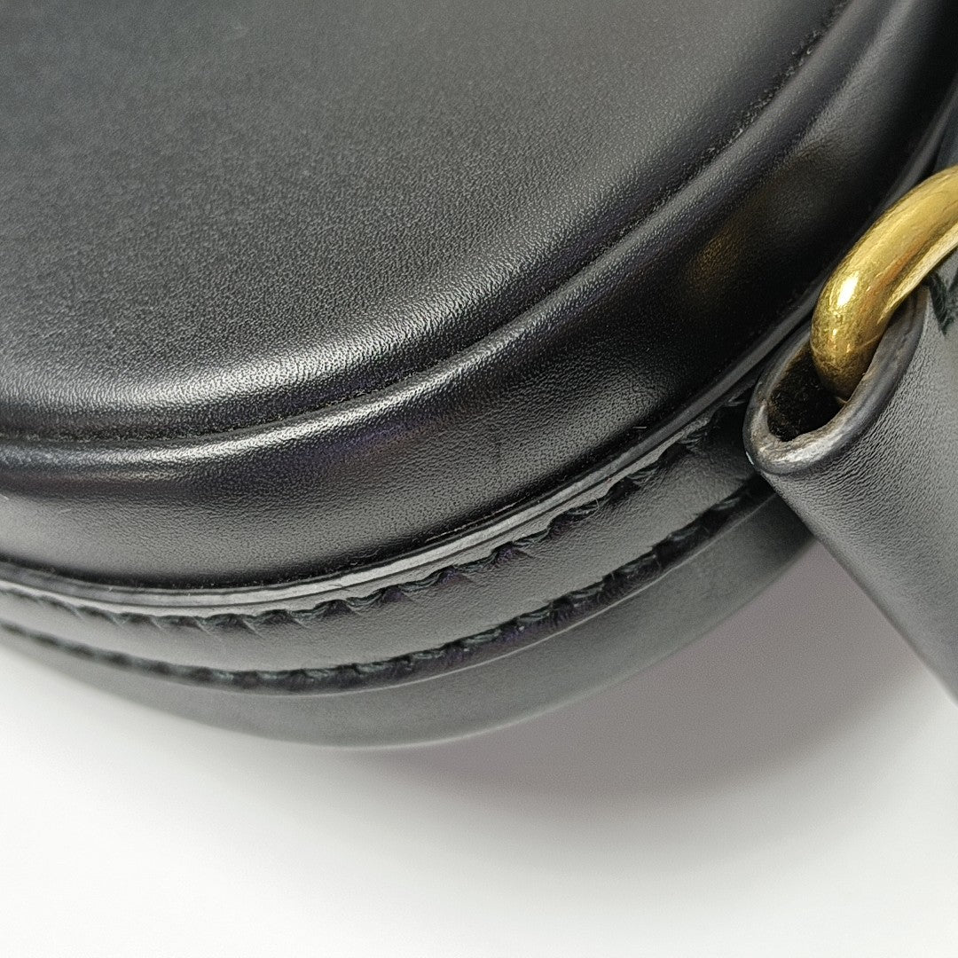 D-Fence Calfskin Black