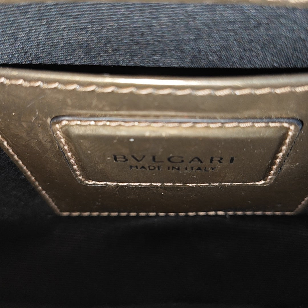SERPENTI FOREVER Quilted Calfskin Beige