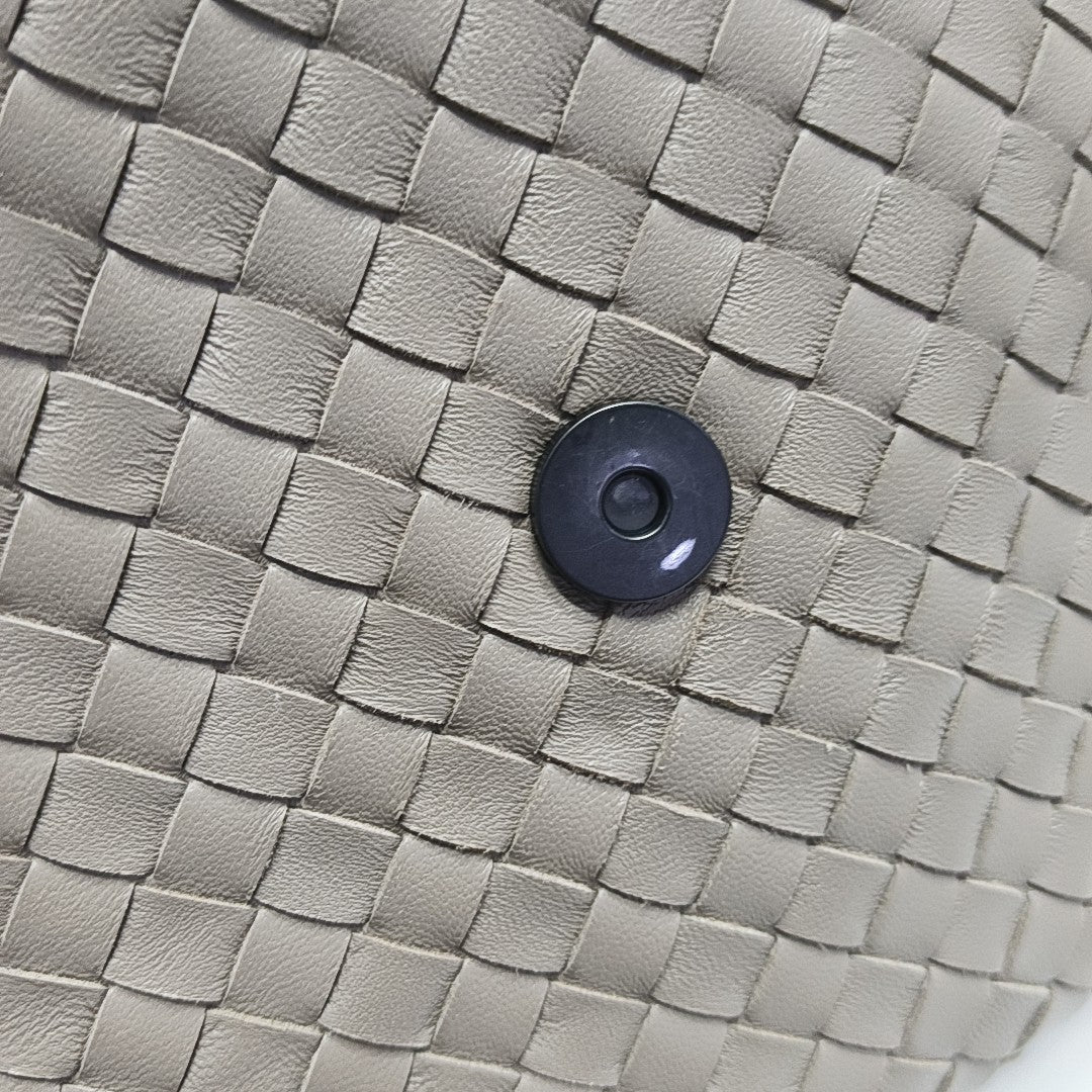 Olimpia Lambskin Gray