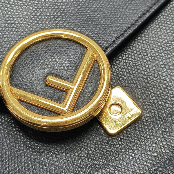 Belt Bag Calfskin Black