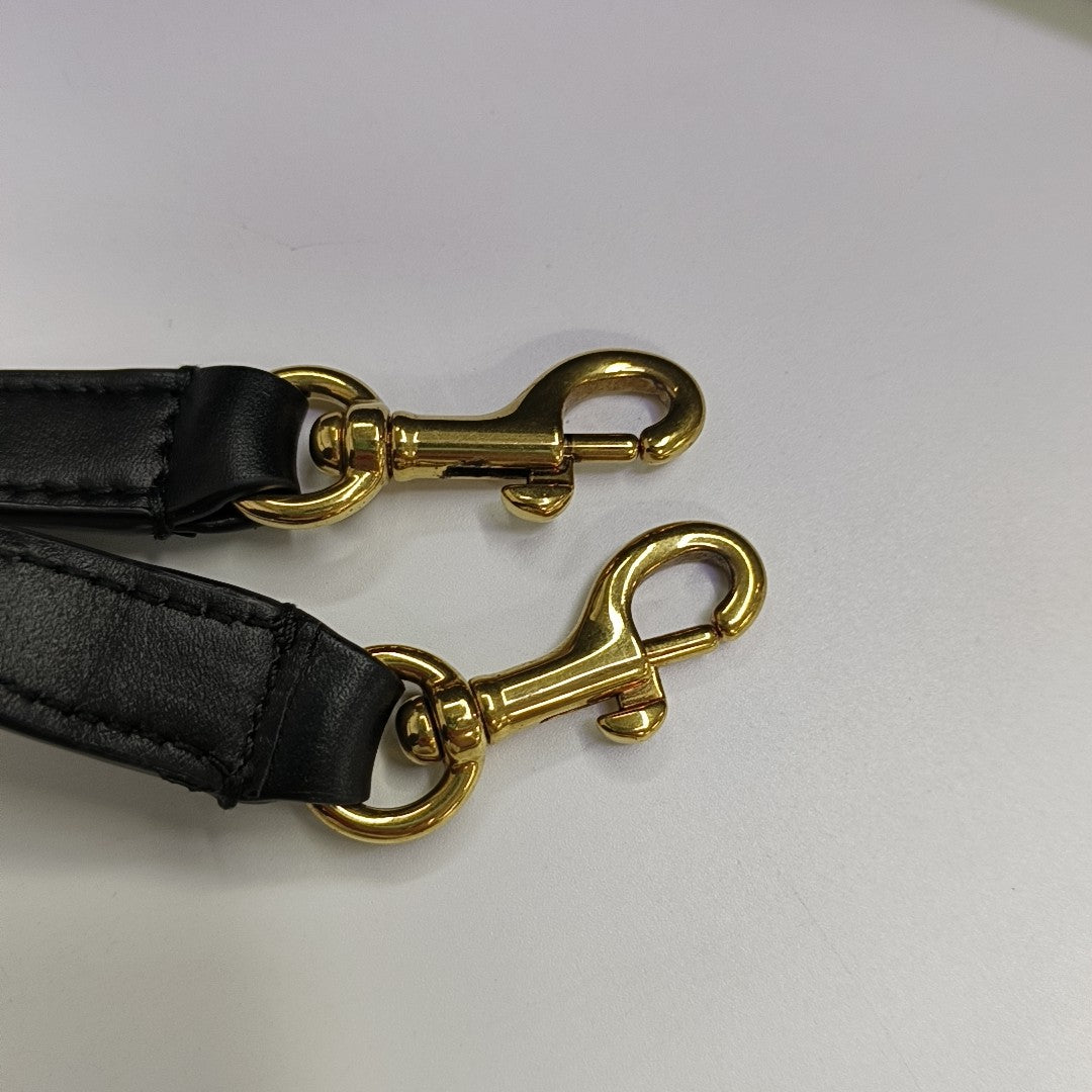 RODEO Medium Calfskin Black