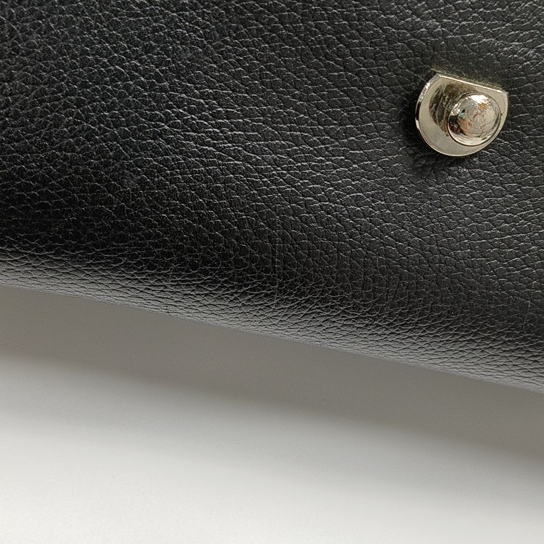 Calfskin Black