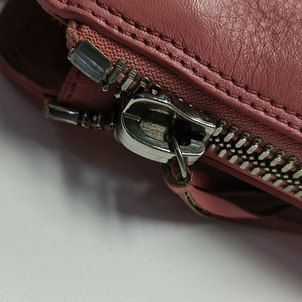 Papier Calfskin Pink