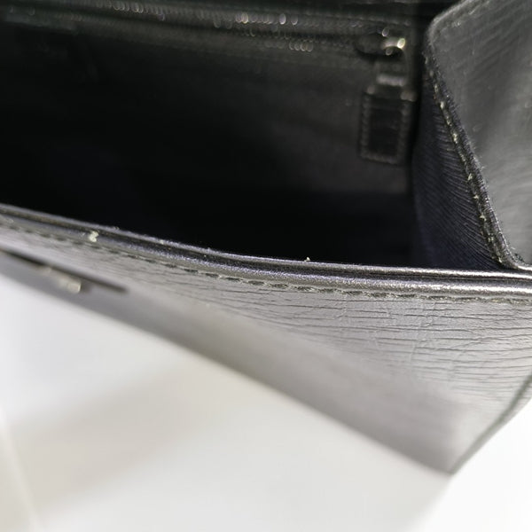 Calfskin Black