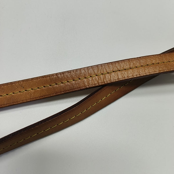 RETIRO NM Monogram Coated Canvas Brown