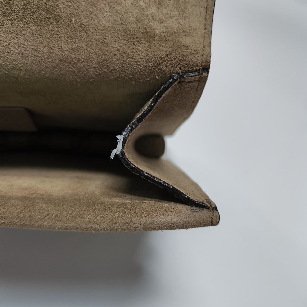 Dionysus Mini Monogram Coated Canvas Beige