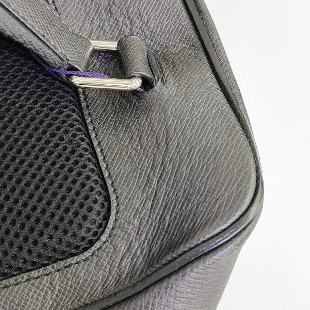 PEGASE GM Calfskin Black