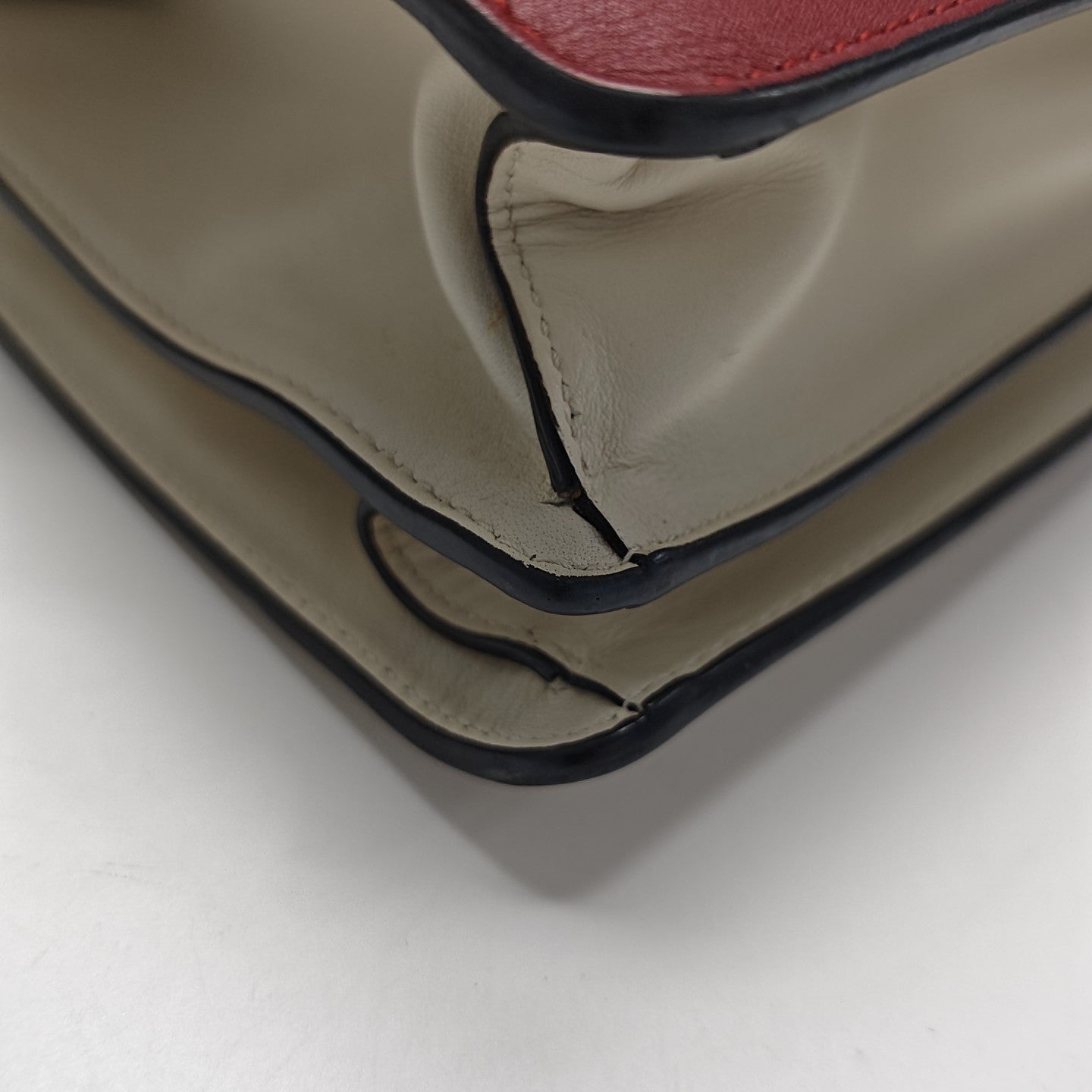 Dionysus Medium Calfskin Multicolor