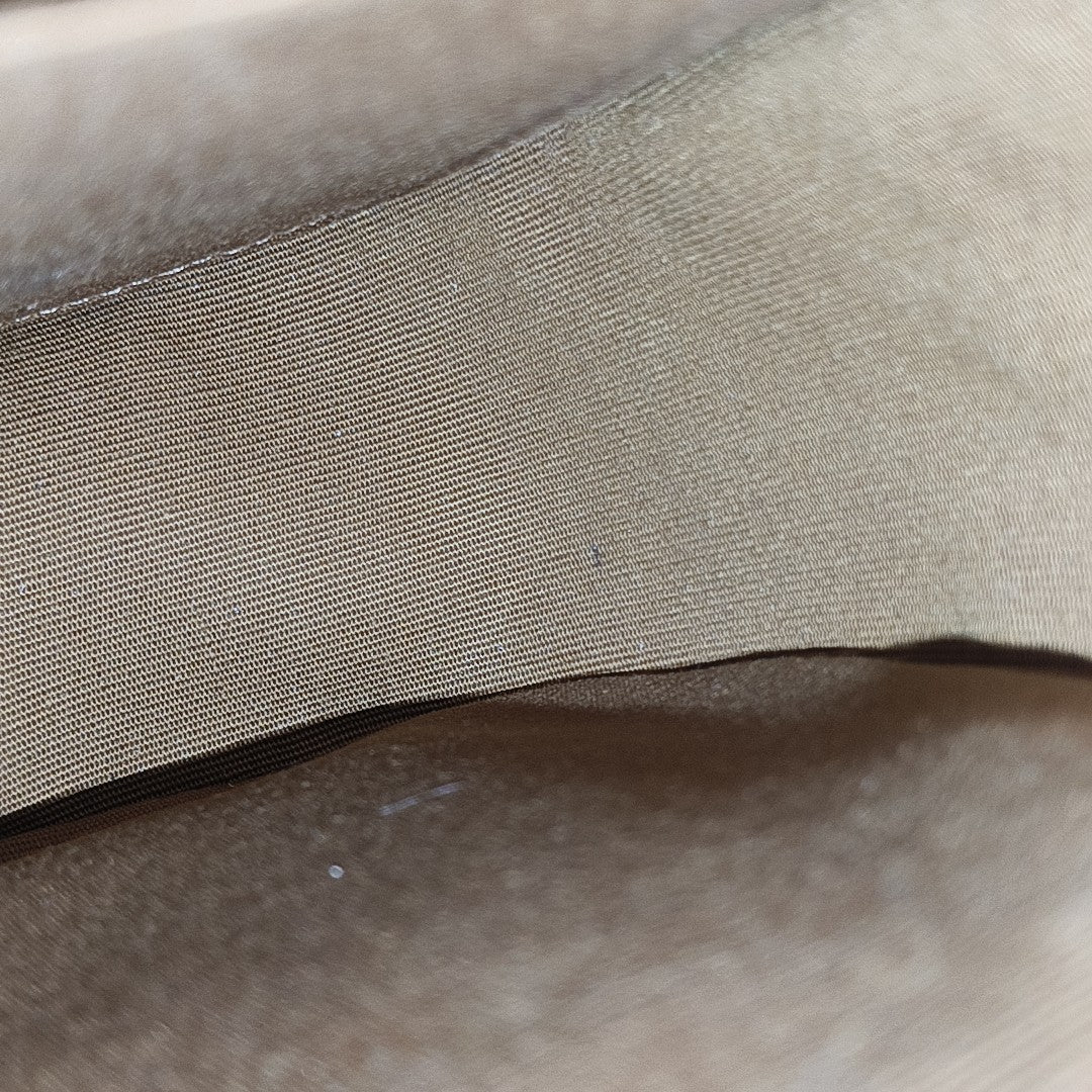 FOLCO Medium Coated Canvas Brown