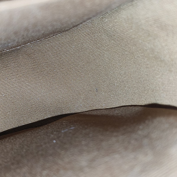 FOLCO Medium Coated Canvas Brown