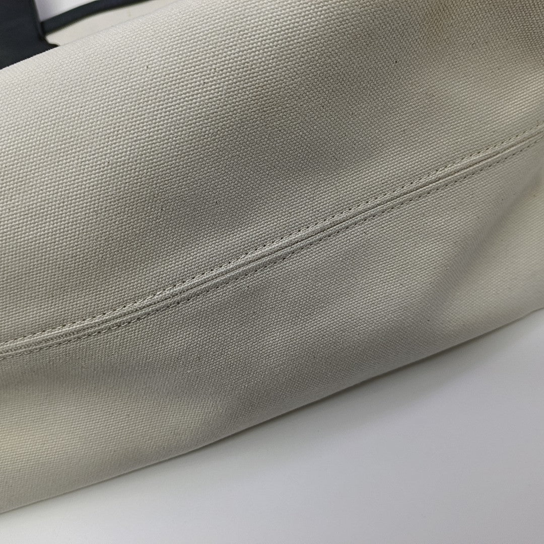 Canvas Tote Bag White